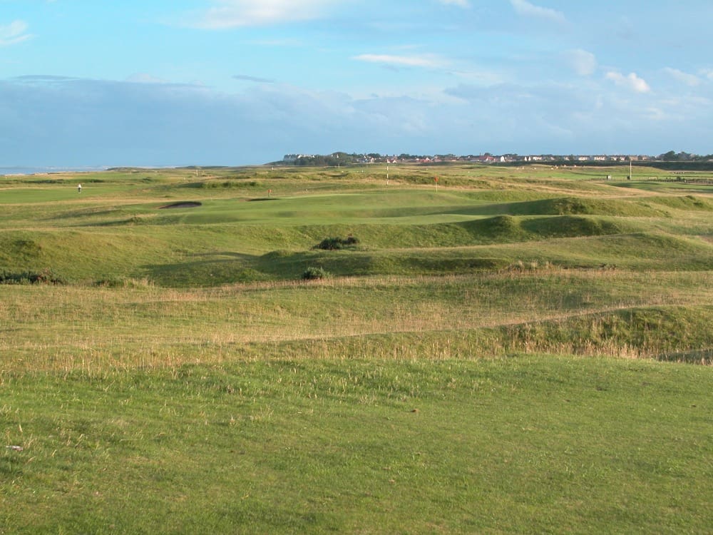 Brora Golf Club, Brora Scotland | Hidden Links Golf