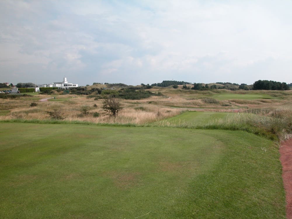 Royal Birkdale Golf Club, Southport England | Hidden Links Golf