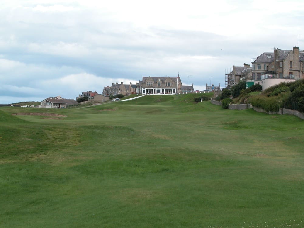 Moray Golf Club, Lossiemouth Scotland | Hidden Links Golf
