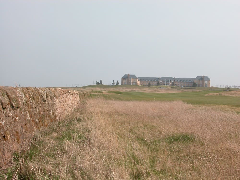 Fairmont St Andrews (Kittocks Course) ⛳️ Book Golf Online • golfscape™