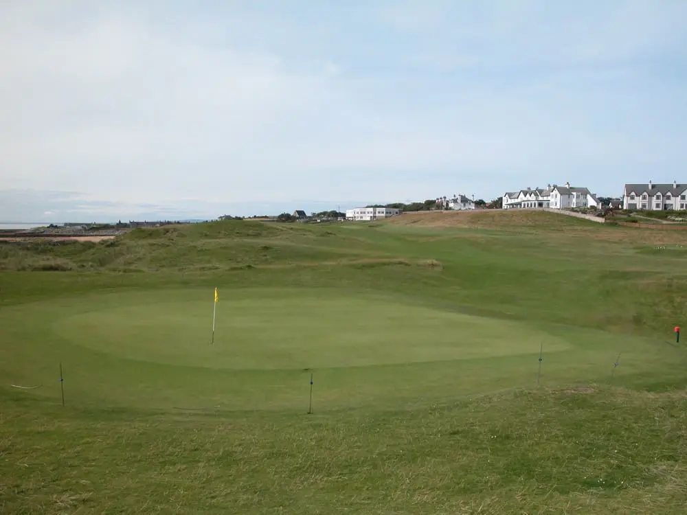 Brora Golf Club, Brora Scotland | Hidden Links Golf