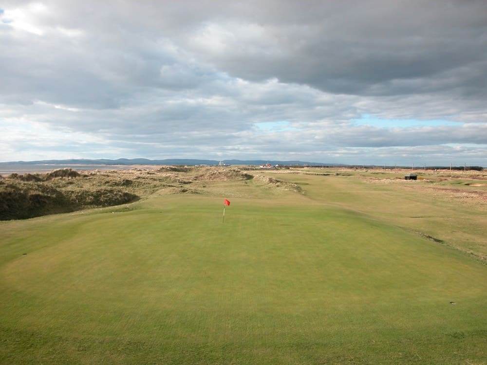Western Gailes Golf Club, Ayrshire Scotland | Hidden Links Golf