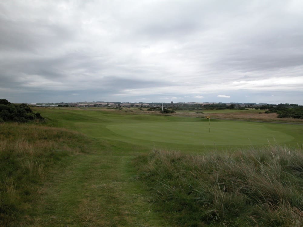 Montrose Golf Links, Montrose Scotland | Hidden Links Golf