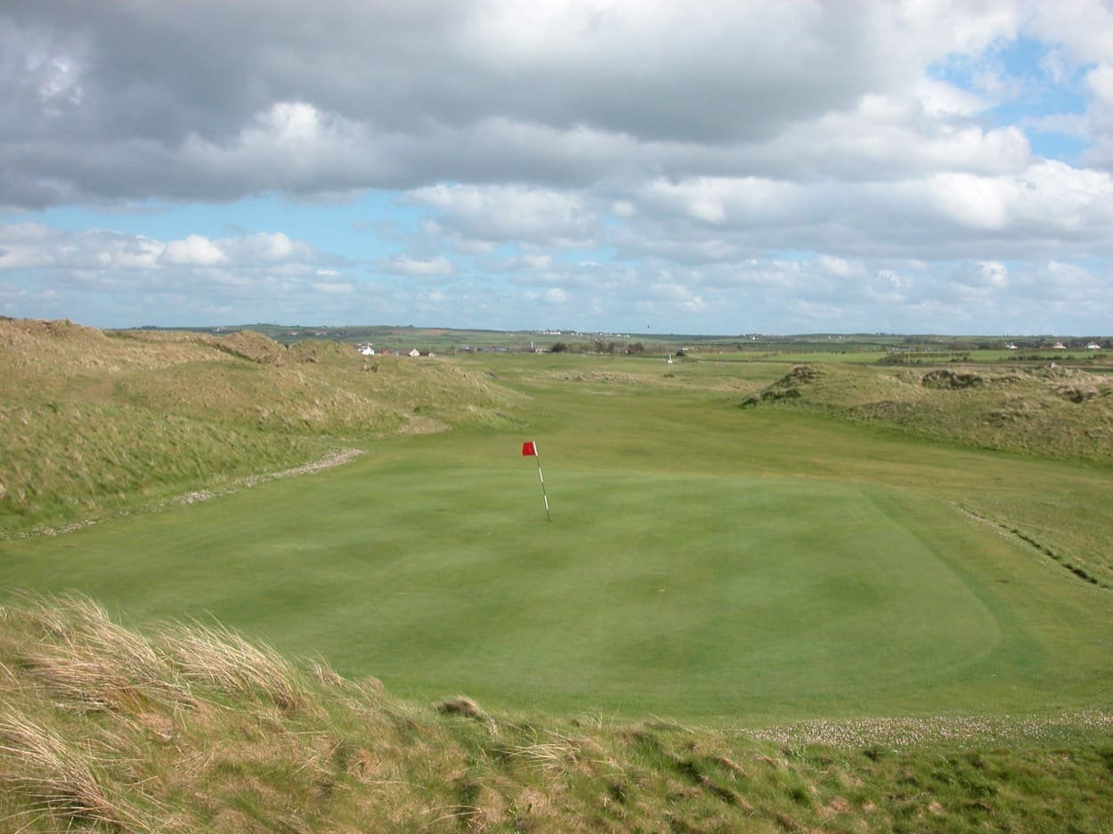Castlerock Golf Club, Castlerock Northern Ireland | Hidden Links Golf
