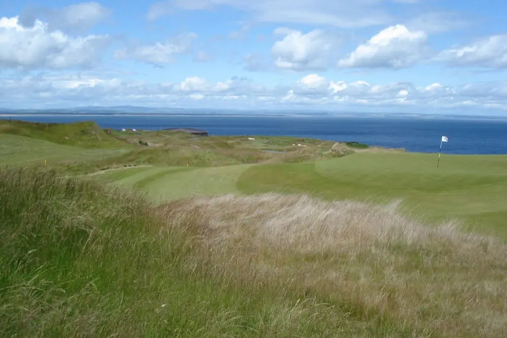 The Castle Course at St. Andrews | Hidden Links Golf