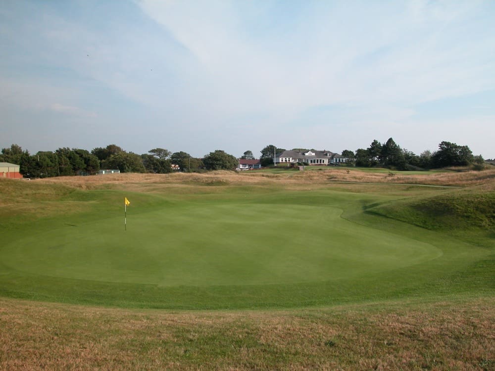 Southport and Ainsdale Golf Club, Southport England | Hidden Links Golf