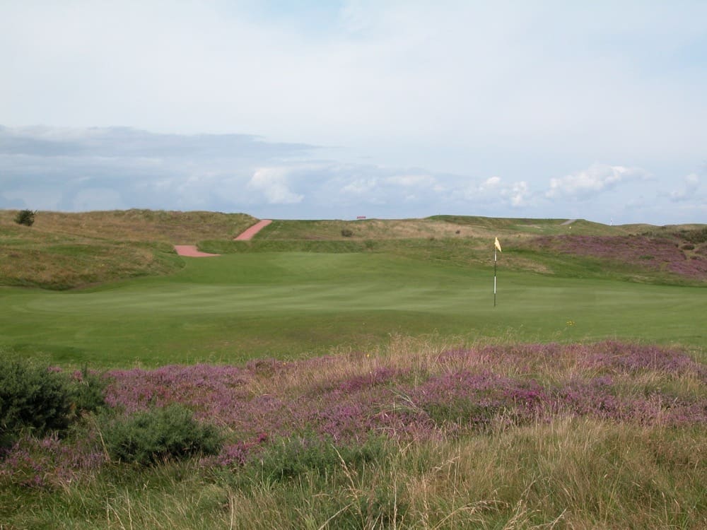 Silloth on Solway Golf Club, Silloth England | Hidden Links Golf