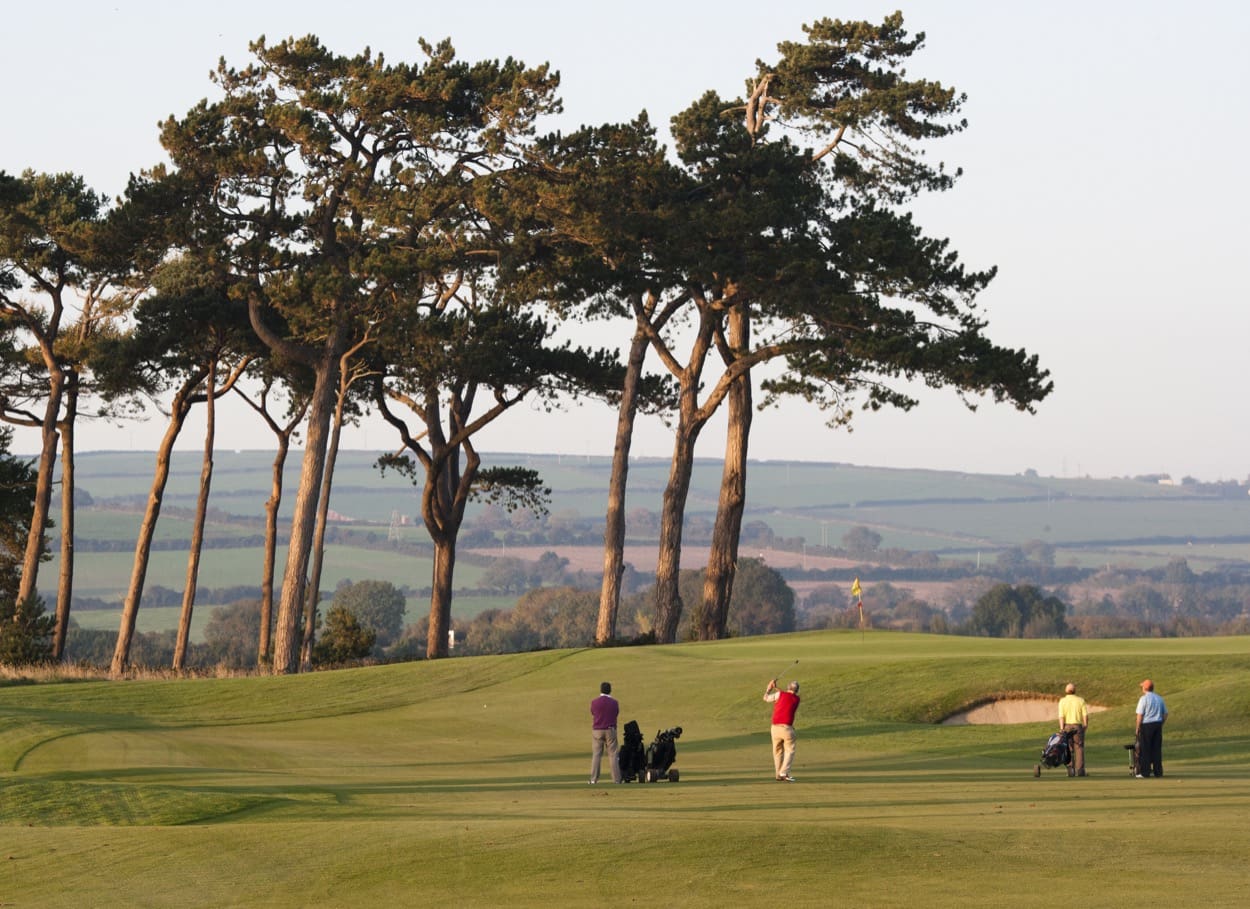 Fota Island Resort, Cork Ireland | Hidden Links Golf