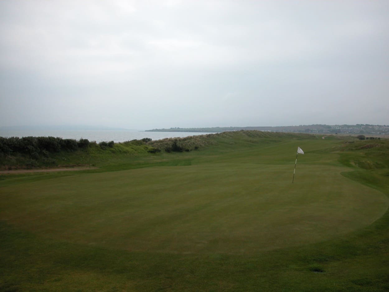 The Island Golf Club, Dublin Ireland  Hidden Links Golf