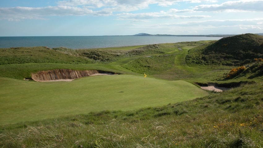 The European Club, Brittas Bay Ireland | Hidden Links Golf