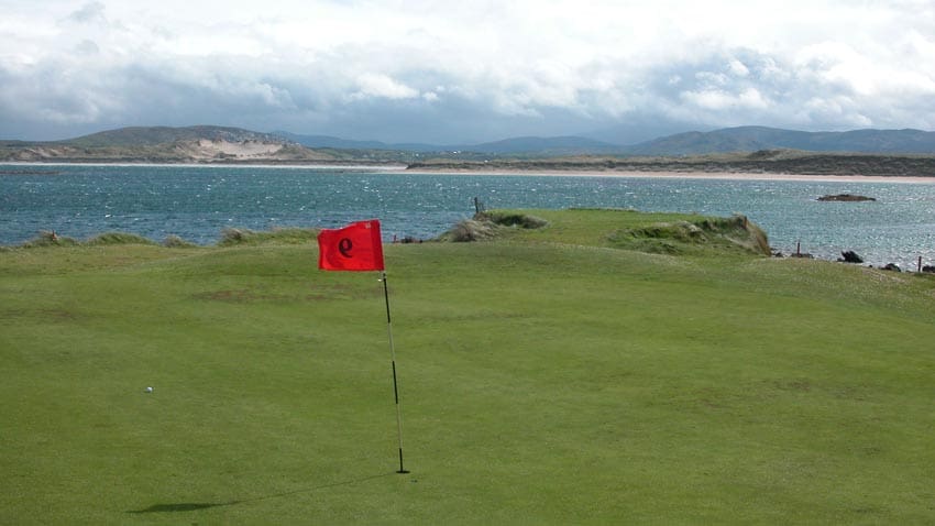 Narin and Portnoo Golf Club, Donegal Northern Ireland | Hidden Links Golf