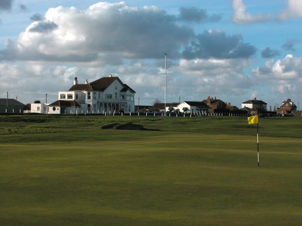 Royal Cinque Ports Golf Club, Deal England | Hidden Links Golf