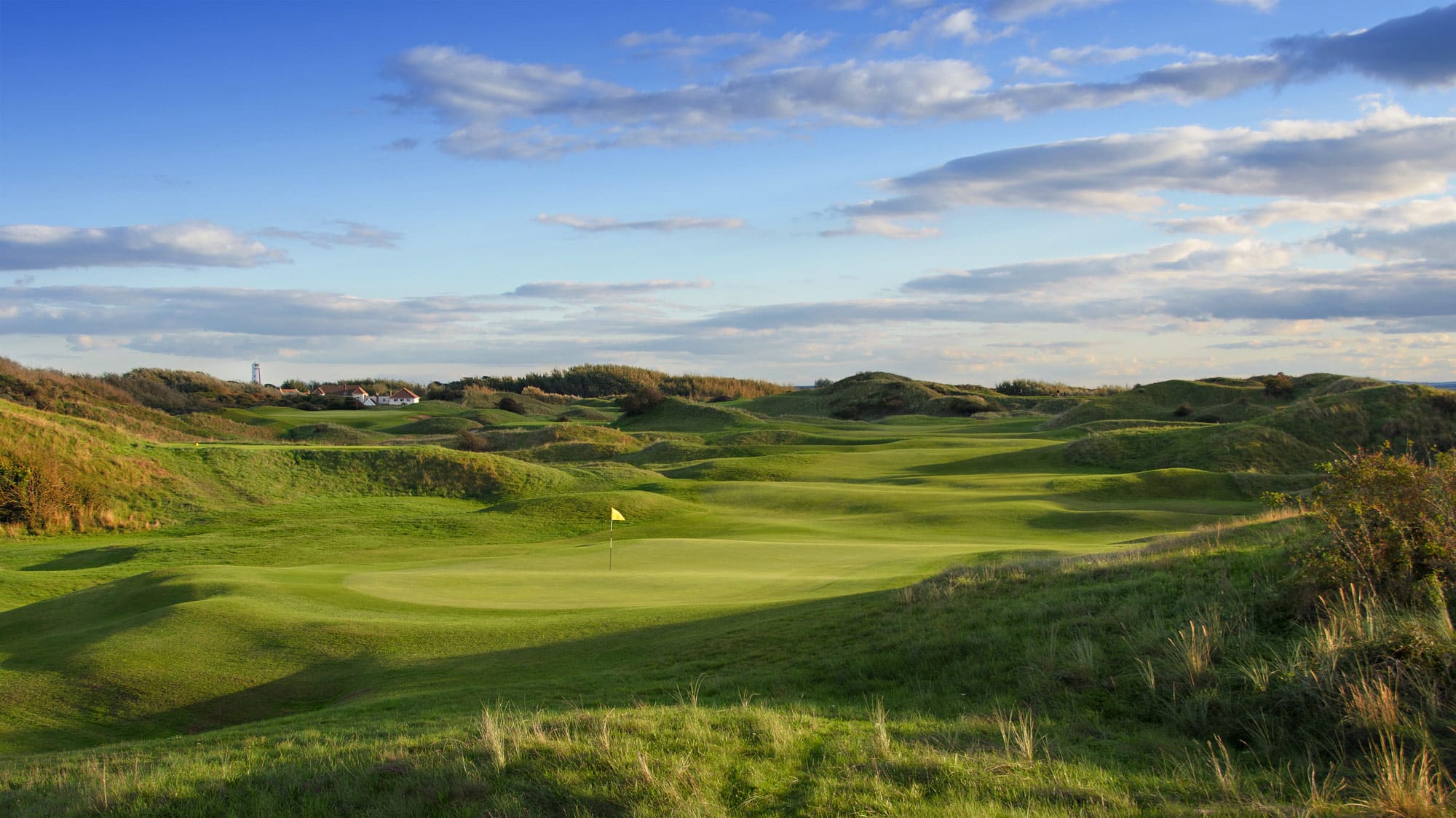 Burnham and Berrow Golf Club, Somerset England | Hidden ...