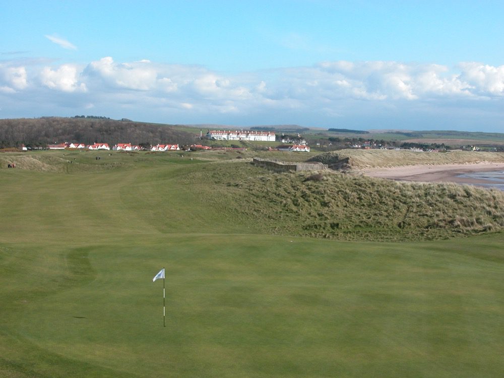 Scotland Golf Packages - Vacation Trips And Tours | Hidden Links Golf